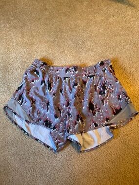 Lululemon Shorts. Sz. 12